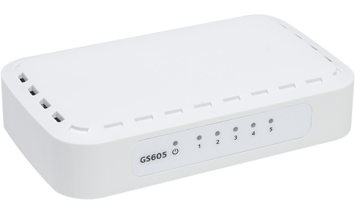 Netgear 5-port Gigabit Desktop Switch