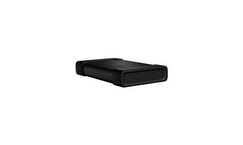 Western Digital Elements Desktop 640GB Black