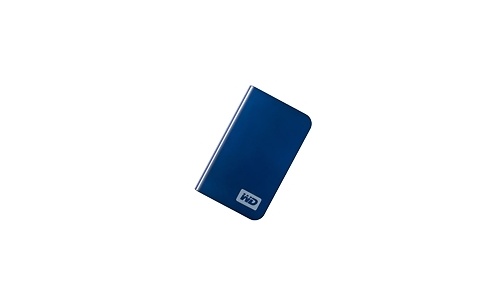 Western Digital My Passport Essential 500GB Blue