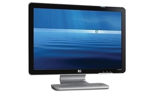 HP w2216v