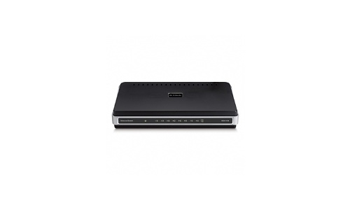 D-Link DES-1108 8-port 10/100 Desktop Switch
