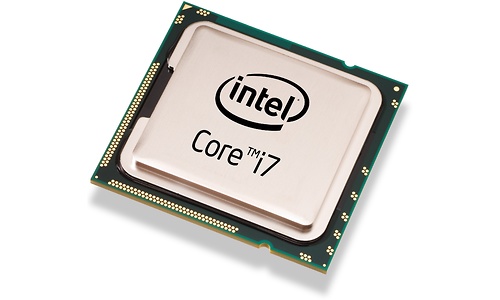 Intel Core i7 965 Extreme Edition