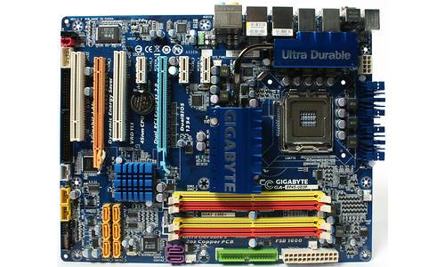 Gigabyte EP45-UD3P
