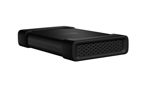 Western Digital Elements 500GB Black