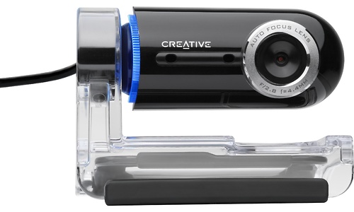 Creative Live!Cam Optia AF II