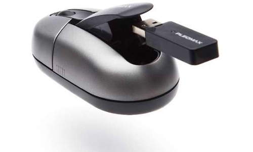 Samsung Pleomax USB Wireless Mini Optical Mouse