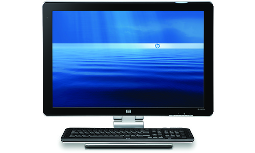 HP w2408h