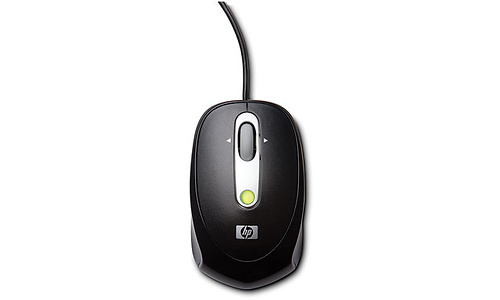 HP Laser Mobile Mouse