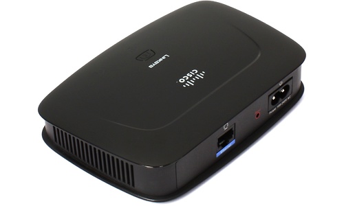 Linksys Powerline AV Adapter kit
