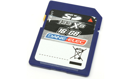 Dane-Elec SDHC 133 Xs 16GB