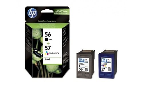 HP 56+57