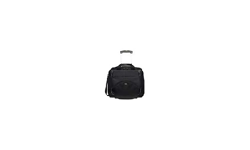 Samsonite Proteo Formal Toploader on Wheels Black 15.4"