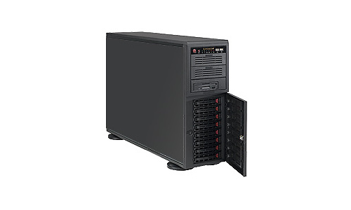 SuperMicro SuperChassis 743TQ-865B-SQ
