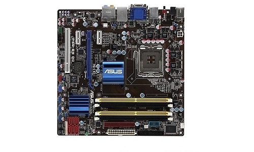 Asus P5Q-EM DO