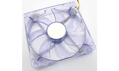 Akasa Quiet Cool Blur Fan 120mm