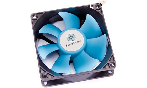 SilverStone Suscool 81 Thermal Controlled 80mm