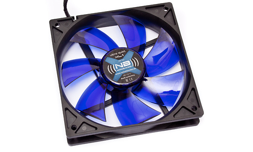 Noiseblocker NB-BlackSilentFan XL1 120mm