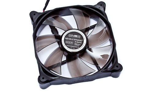 Noiseblocker S-Series M12-P 120mm