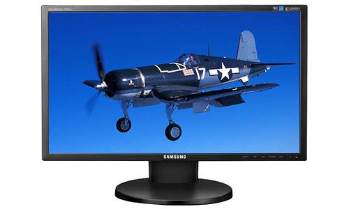 Samsung SyncMaster 2343BW