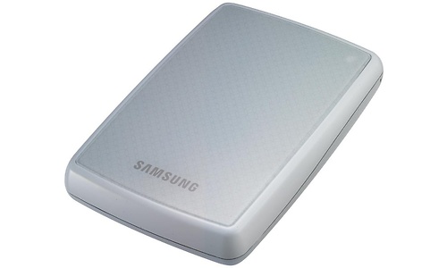 Samsung S2 Portable 320GB White