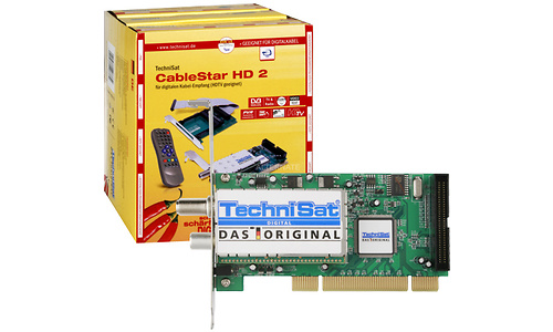 TechniSat CableStar HD2