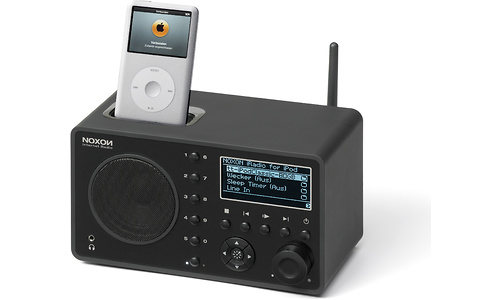 TerraTec Noxon iRadio for iPod
