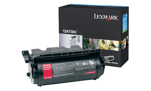 Lexmark 12A7360