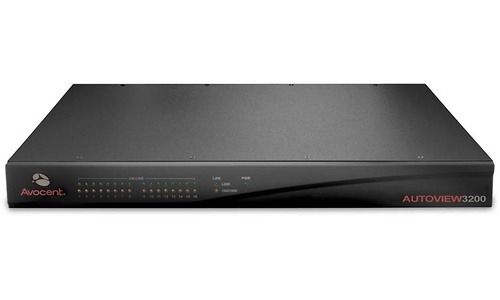 Avocent AutoView 3200