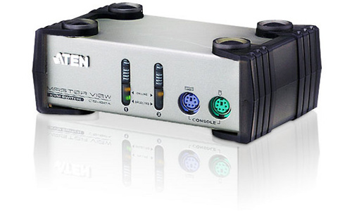Aten 2-Port PS/2 VGA KVM Switch