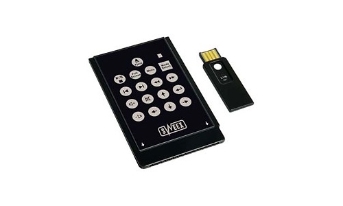 Sweex Wireless Multimedia Remote Control