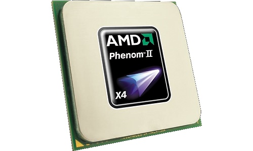 AMD Phenom II X4 920