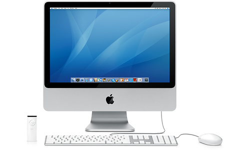 Apple iMac 20"