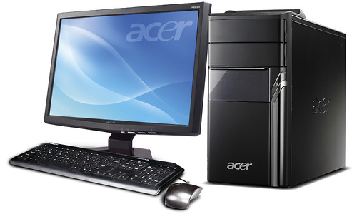 Acer Aspire M3641