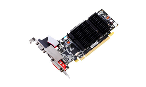 XFX Radeon HD 4350 512MB