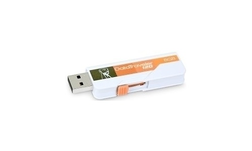 Kingston DataTraveler 120 8GB