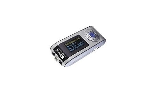 TrekStor i.Beat Organix 2.0 4GB Silver