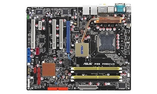 Asus P5B Premium