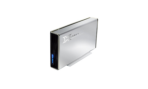 Cooler Master X-Craft 350 Lite IDE/SATA USB Silver