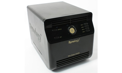 Synology DiskStation DS408