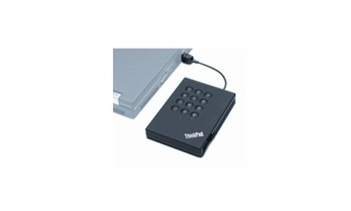 Lenovo ThinkPad Portable Secure Hard Disk Drive 160GB