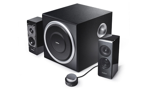 Edifier S330D Black