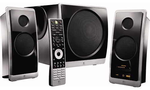 Logitech Z-Cinema