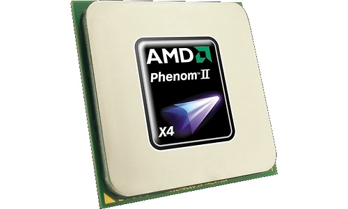 AMD Phenom II X4 810