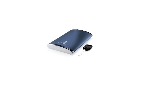 Iomega eGo Portable 500GB Blue