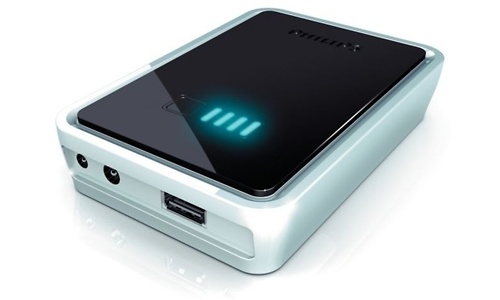 Philips Power2Go Rechargeable Notebook PowerPack
