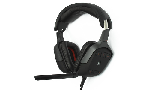 Logitech G35 Gaming Headset