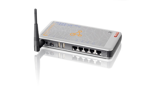 Sitecom WL-610 Wireless 3G Ready Router