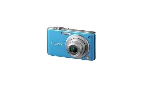 Panasonic Lumix DMC-FS6 Blue