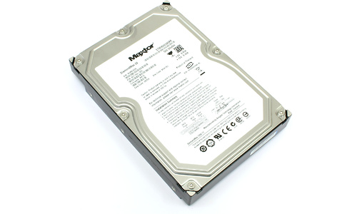 Maxtor DiamondMax 22 500GB SATA2
