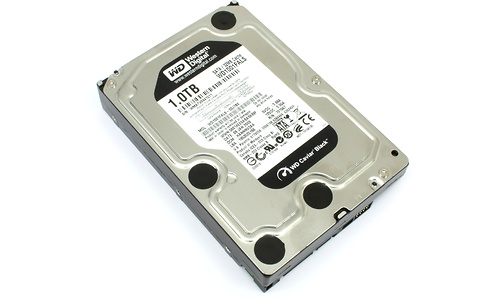 Western Digital Caviar Black 1TB (SATA2, 32MB)